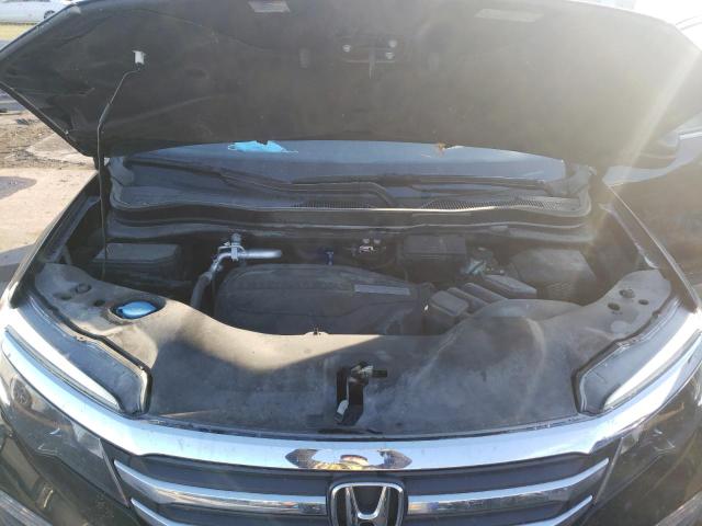 Photo 7 from auction – 2018 HONDA PILOT EX with VIN 5FNYF6H32JB070928