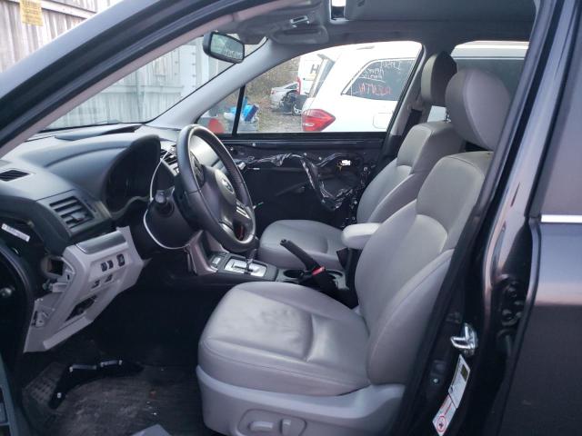 Photo 5 from auction – 2014 SUBARU FORESTER 2 with VIN JF2SJAPC2EH524885
