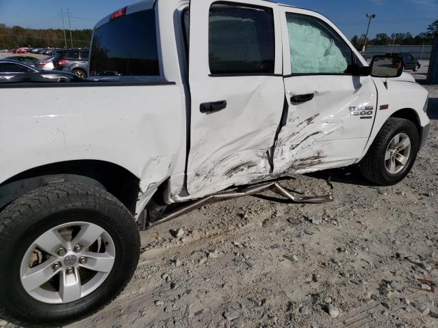 Photo 9 from auction – 2019 RAM 1500 CLASS with VIN 3C6RR6KT6KG635897