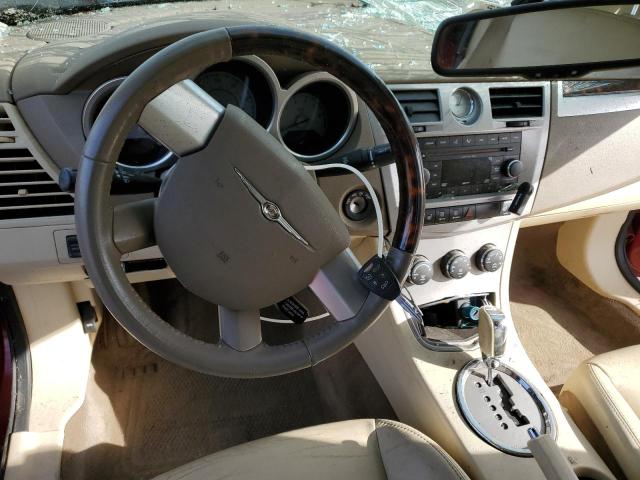 Foto 9 de la subasta – 2008 CHRYSLER SEBRING LI con VIN 1C3LC65MX8N630341
