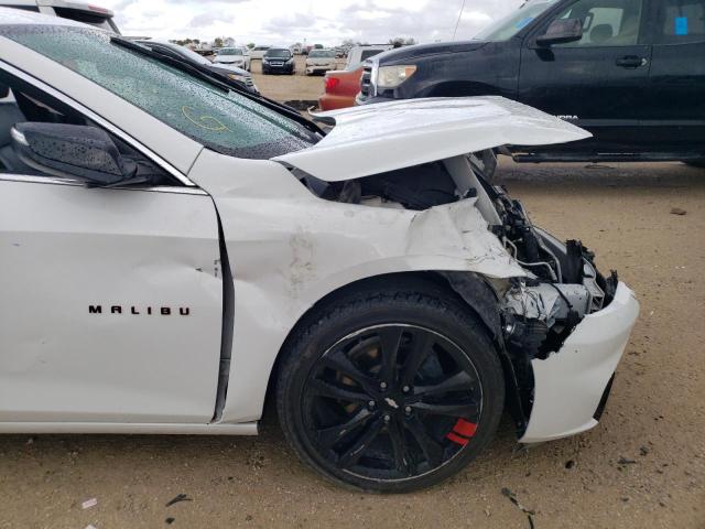 Photo 9 from auction – 2018 CHEVROLET MALIBU LT with VIN 1G1ZD5ST3JF182865