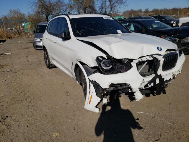 Photo 1 from auction – 2018 BMW X3 XDRIVEM with VIN 5UXTS3C55J0Y94819