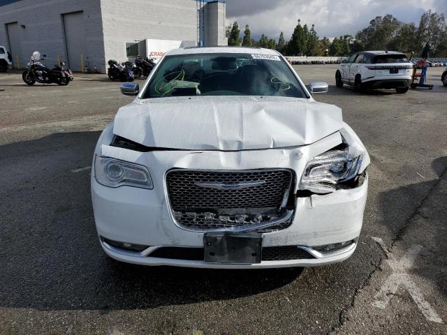 Photo 9 from auction – 2019 CHRYSLER 300C with VIN 2C3CCAPT0KH635149