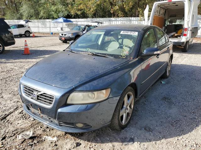 Photo 2 from auction – 2008 VOLVO S40 2.4I with VIN YV1MS390982374021