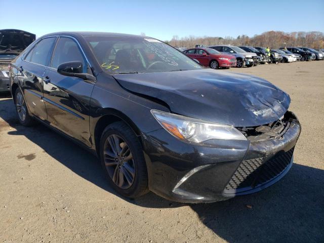 TOYOTA CAMRY LE 2016 with VIN 4T1BF1FK7GU193316 - Photo from auction