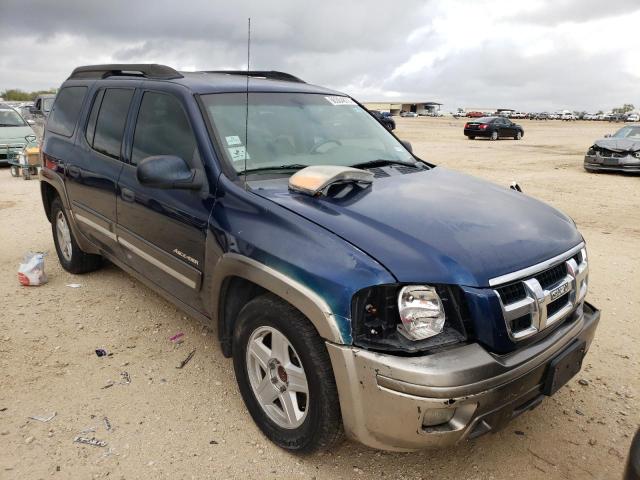 ISUZU ASCENDER S 2003 with VIN 4NUES16S836101033 - Photo from auction