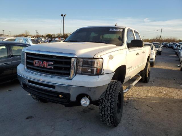 Photo 2 from auction – 2009 GMC SIERRA K15 with VIN 3GTEK23M69G192494