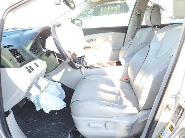 Photo 5 from auction – 2009 TOYOTA VENZA with VIN 4T3BK11A99U005142