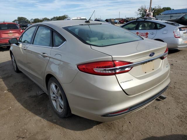 Photo 3 from auction – 2018 FORD FUSION SE with VIN 3FA6P0HD4JR135440