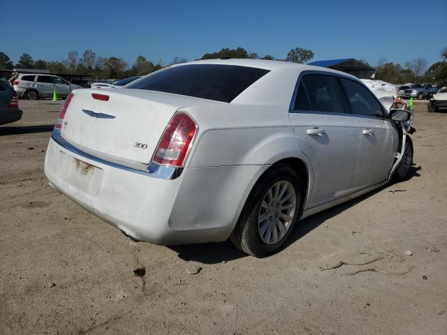 Photo 4 from auction – 2014 CHRYSLER 300 with VIN 2C3CCAAG2EH138524