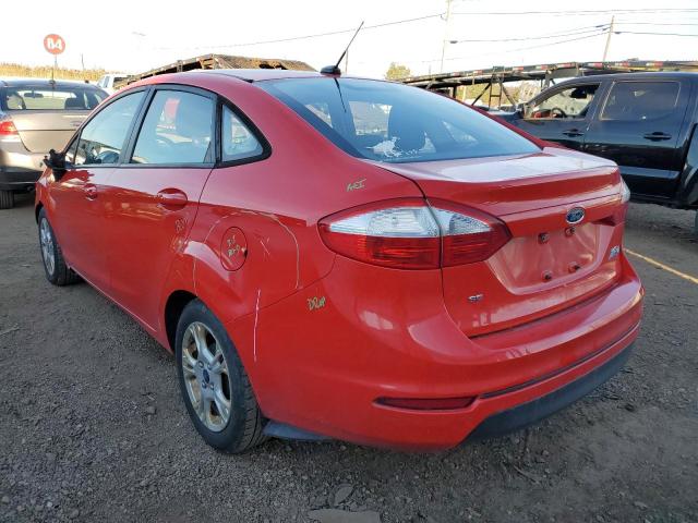 Photo 3 from auction – 2014 FORD FIESTA SE with VIN 3FADP4BJ0EM142367