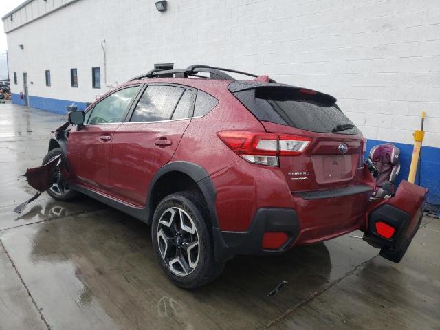 Photo 3 from auction – 2019 SUBARU CROSSTREK with VIN JF2GTANC3KH287936