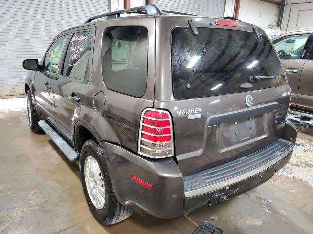 Photo 3 from auction – 2006 MERCURY MARINER with VIN 4M2CU57116KJ03450