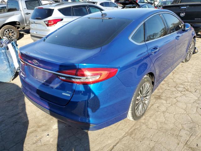 Photo 4 from auction – 2018 FORD FUSION SE with VIN 3FA6P0HD3JR143061