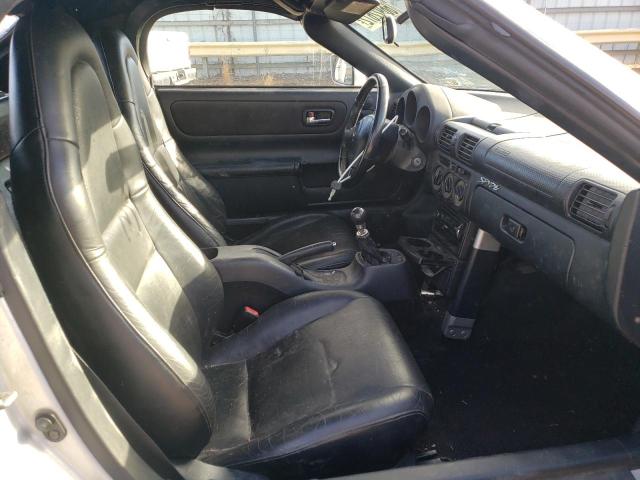 Photo 5 from auction – 2001 TOYOTA MR2 SPYDER with VIN JTDFR320010035086