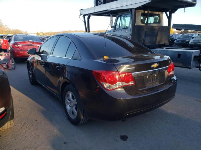 Photo 3 from auction – 2015 CHEVROLET CRUZE LT with VIN 1G1PC5SB4F7113377