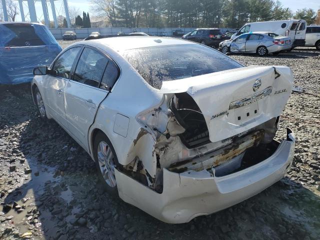 Фото 3 с аукциона – 2012 NISSAN ALTIMA BAS с VIN 1N4AL2AP0CC152033