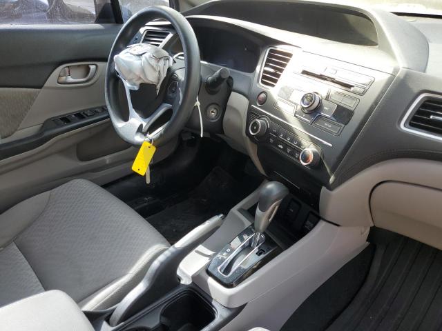 Photo 9 from auction – 2015 HONDA CIVIC LX with VIN 19XFB2F51FE042647