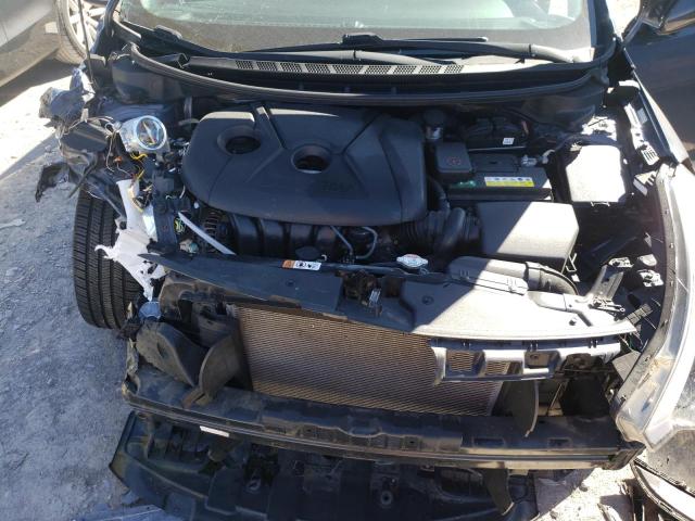 Photo 7 from auction – 2016 KIA FORTE LX with VIN KNAFX4A66G5599013