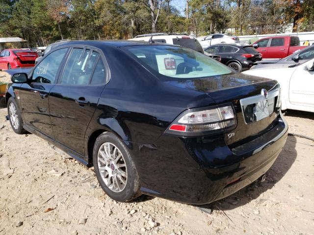 Photo 3 from auction – 2011 SAAB 9-3 2.0T with VIN YS3FA4MY1B1300473