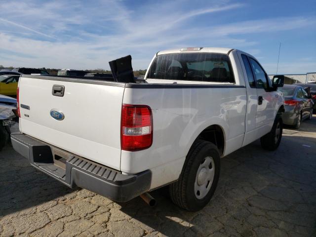 Photo 4 from auction – 2007 FORD F150 with VIN 1FTRF12297KD44032