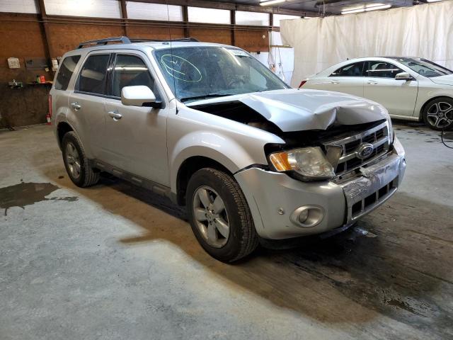 FORD ESCAPE LIM 2011 with VIN 1FMCU9EGXBKA19086 - Photo from auction