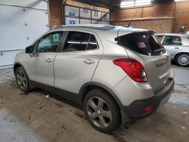 Photo 3 from auction – 2014 BUICK ENCORE CON with VIN KL4CJBSB3EB594805