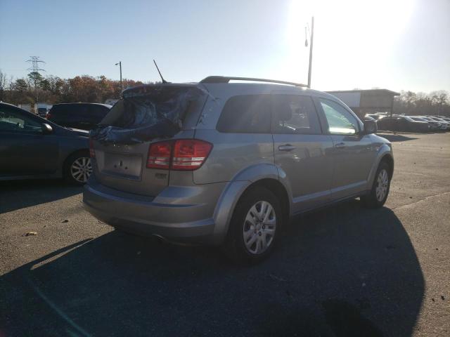 Photo 4 from auction – 2017 DODGE JOURNEY SE with VIN 3C4PDCAB1HT562184