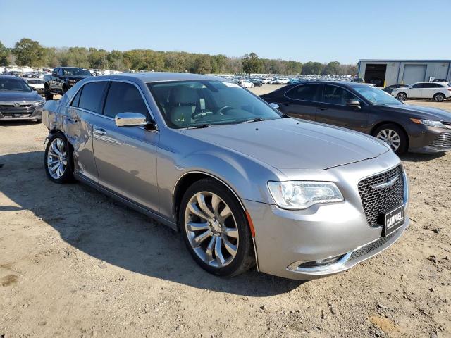 CHRYSLER 300C 2015 with VIN 2C3CCAEG3FH922156 - Photo from auction