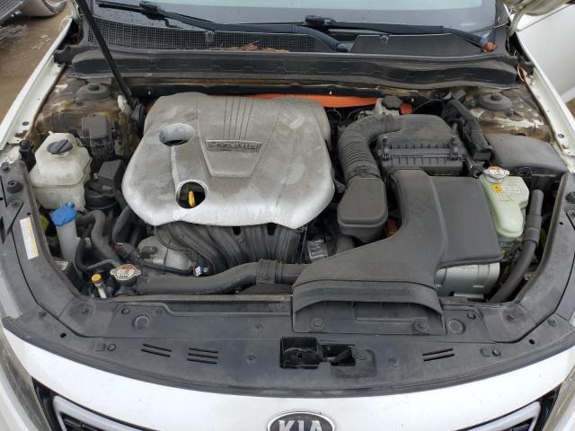 Photo 7 from auction – 2012 KIA OPTIMA HYB with VIN KNAGM4AD6C5021533