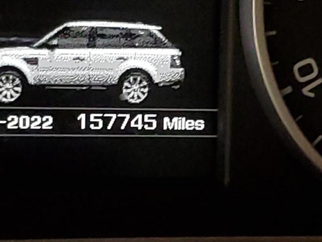 Photo 8 from auction – 2012 LAND ROVER RANGE ROVE with VIN SALSH2E41CA753228