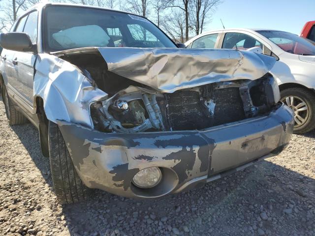 Photo 9 from auction – 2004 SUBARU FORESTER 2 with VIN JF1SG65644H721701
