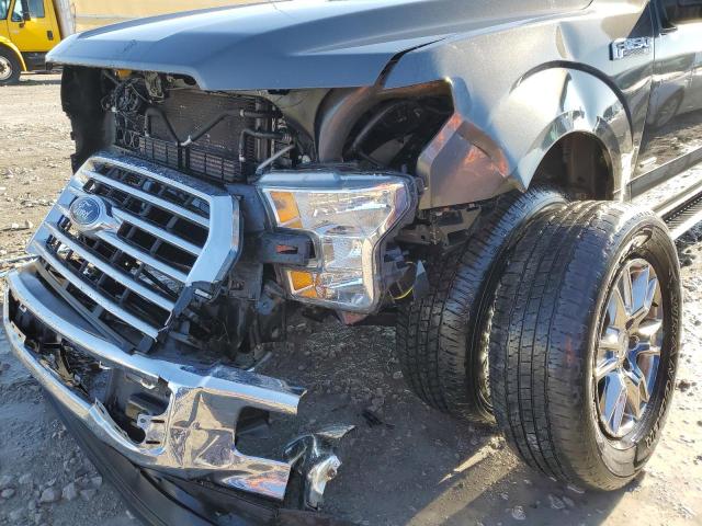 Photo 9 from auction – 2015 FORD F150 SUPER with VIN 1FTEW1EP7FKD96604