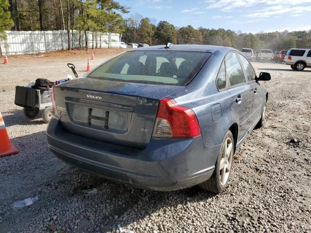 Photo 4 from auction – 2008 VOLVO S40 2.4I with VIN YV1MS390982374021