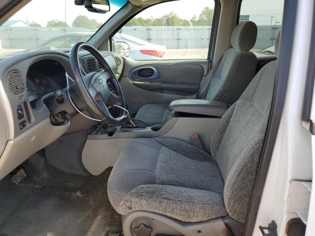 Photo 5 from auction – 2002 CHEVROLET TRAILBLAZE with VIN 1GNDS13S722511167