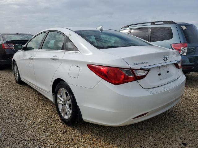 Photo 3 from auction – 2013 HYUNDAI SONATA GLS with VIN 5NPEB4AC4DH706297