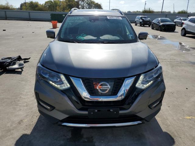 Photo 5 from auction – 2017 NISSAN ROGUE S with VIN 5N1AT2MT0HC817793
