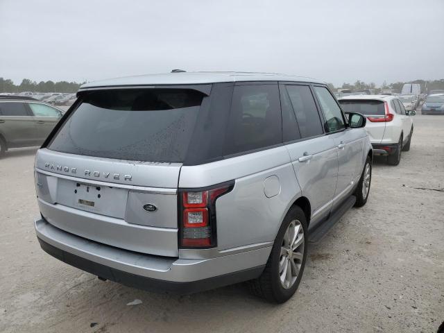 Photo 4 from auction – 2014 LAND ROVER RANGE ROVE with VIN SALGS2WF8EA195498