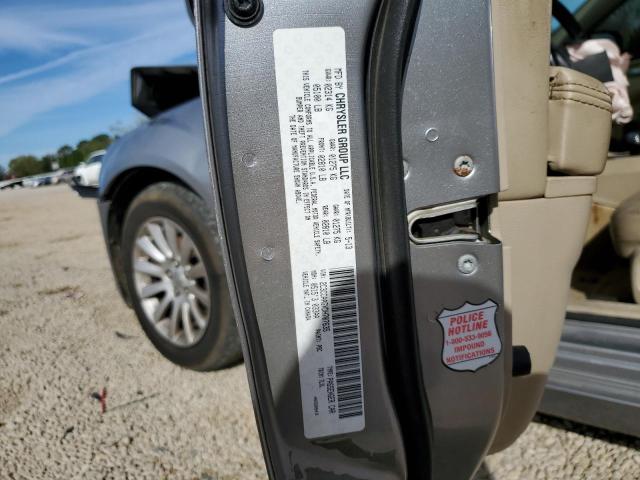 Photo 10 from auction – 2013 CHRYSLER 300 with VIN 2C3CCAAGXDH707635