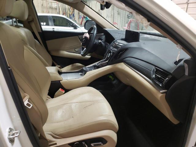 Photo 5 from auction – 2019 ACURA RDX TECHNO with VIN 5J8TC1H52KL016584