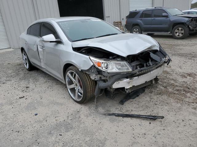 BUICK LACROSSE T 2012 with VIN 1G4GJ5E32CF151012 - Photo from auction
