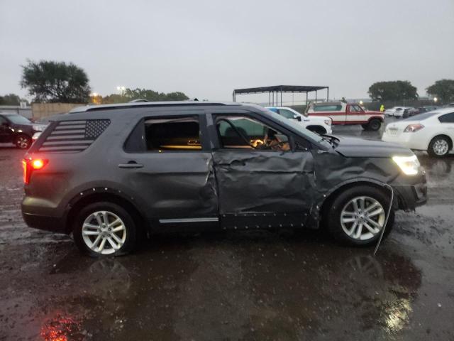 Photo 9 from auction – 2017 FORD EXPLORER X with VIN 1FM5K7D80HGA99927