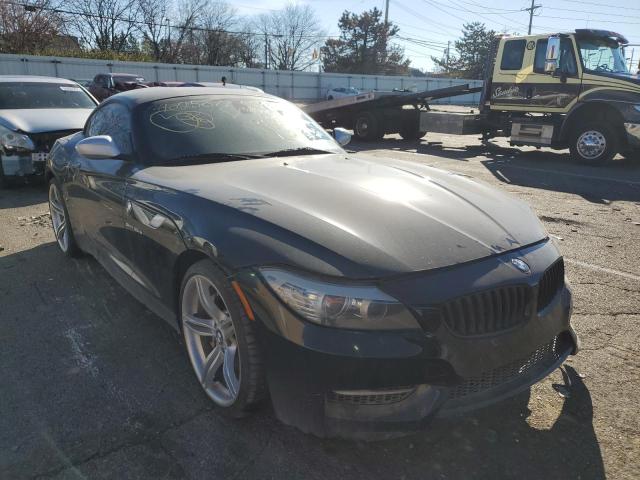 BMW Z4 SDRIVE3 2011 with VIN WBALM1C51BE633401 - Photo from auction