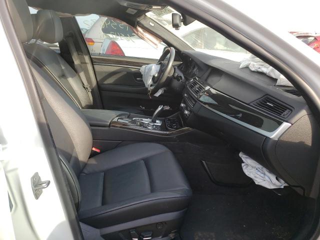 Photo 5 from auction – 2013 BMW 535 XI with VIN WBAFU7C52DDU69018