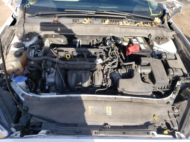 Photo 7 from auction – 2014 FORD FUSION SE with VIN 3FA6P0H75ER227947