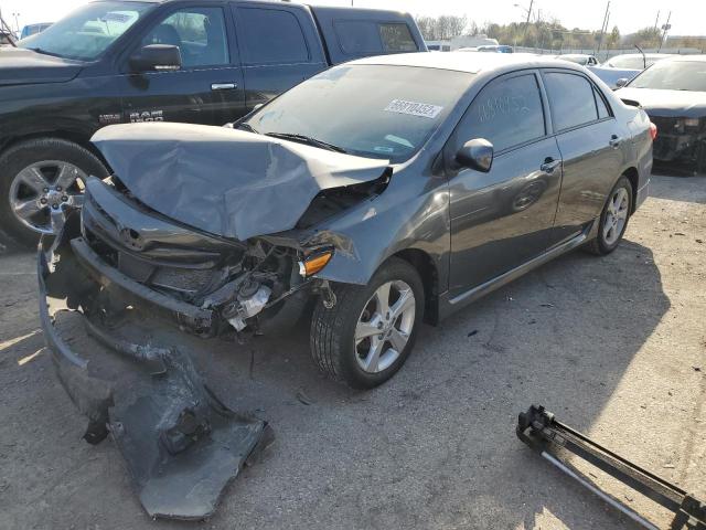 Photo 2 from auction – 2013 TOYOTA COROLLA BA with VIN 2T1BU4EE5DC021625
