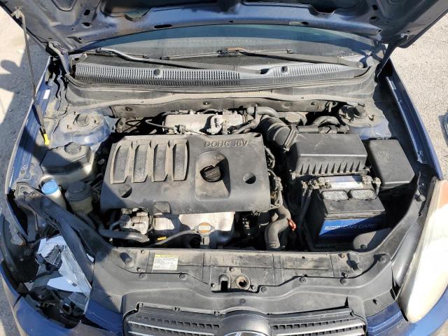 Photo 7 from auction – 2010 HYUNDAI ACCENT GLS with VIN KMHCN4AC3AU405015