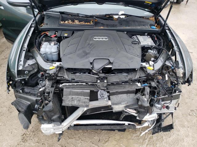 Photo 7 from auction – 2021 AUDI Q8 PREMIUM with VIN WA1EVAF10MD028080