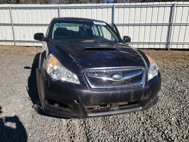 Photo 9 from auction – 2010 SUBARU LEGACY 2.5 with VIN 4S3BMCC60A3228658