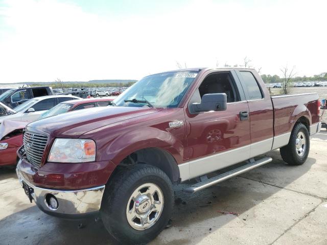 FORD F150 2006 with VIN 1FTRX12W86NA62073 - Photo from auction